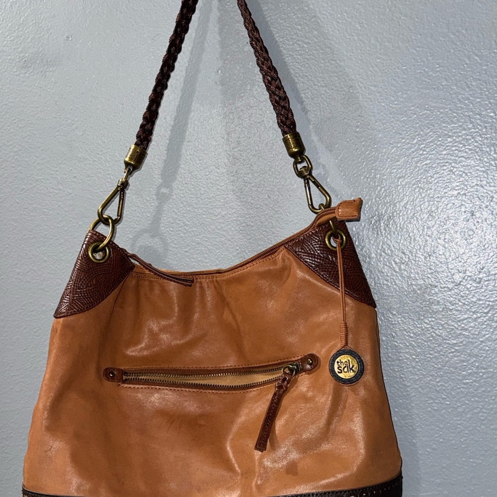 The Sak Indio Hobo Bag - Picture 1 of 4